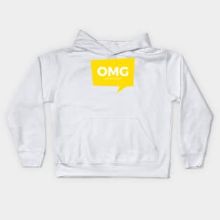 Oh my good Kids Hoodie